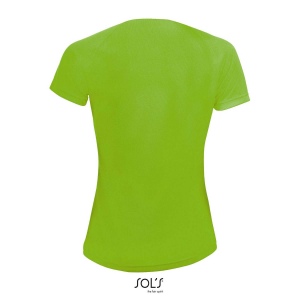 Tee-shirt femme manches raglan - SPORTY WOMEN 40