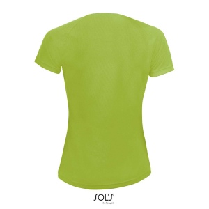 Tee-shirt femme manches raglan - SPORTY WOMEN 41