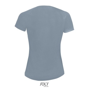 Tee-shirt femme manches raglan - SPORTY WOMEN 44