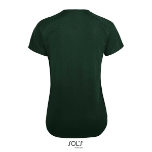 Tee-shirt femme manches raglan - SPORTY WOMEN 45