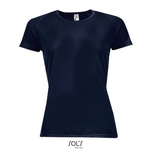 Tee-shirt femme manches raglan - SPORTY WOMEN 19