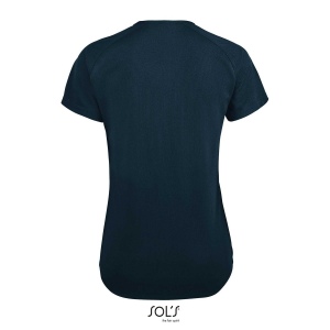 Tee-shirt femme manches raglan - SPORTY WOMEN 46