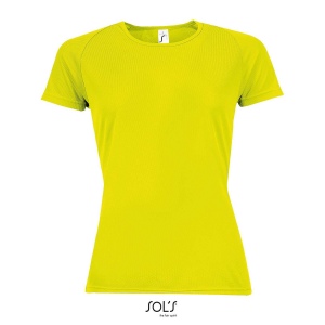 Tee-shirt femme manches raglan - SPORTY WOMEN 20