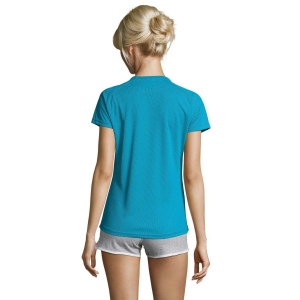 Tee-shirt femme manches raglan - SPORTY WOMEN 62