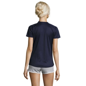 Tee-shirt femme manches raglan - SPORTY WOMEN 64