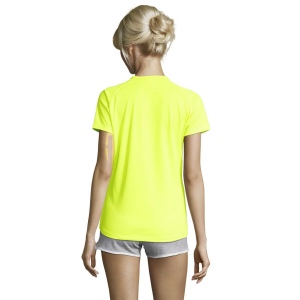 Tee-shirt femme manches raglan - SPORTY WOMEN 65