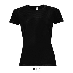 Tee-shirt femme manches raglan - SPORTY WOMEN 21