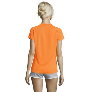 Tee-shirt femme manches raglan - SPORTY WOMEN 67