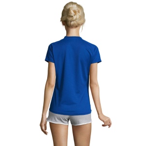 Tee-shirt femme manches raglan - SPORTY WOMEN 69