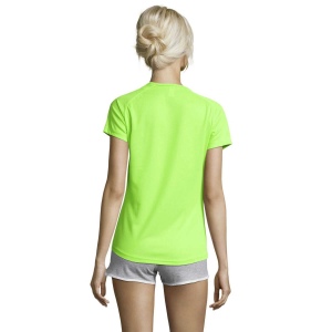 Tee-shirt femme manches raglan - SPORTY WOMEN 70