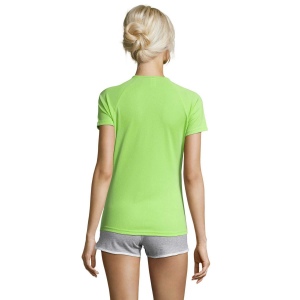 Tee-shirt femme manches raglan - SPORTY WOMEN 71