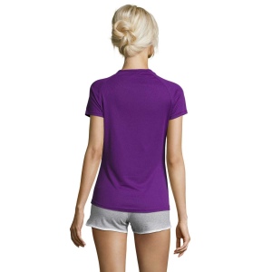 Tee-shirt femme manches raglan - SPORTY WOMEN 72