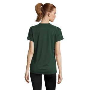 Tee-shirt femme manches raglan - SPORTY WOMEN 75