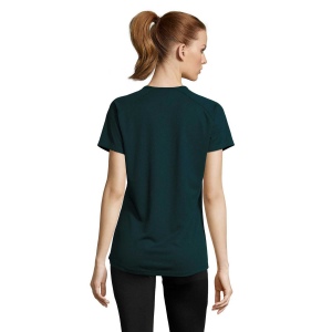 Tee-shirt femme manches raglan - SPORTY WOMEN 76