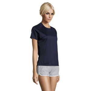 Tee-shirt femme manches raglan - SPORTY WOMEN 79