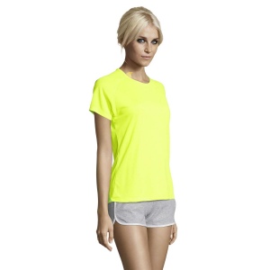 Tee-shirt femme manches raglan - SPORTY WOMEN 80