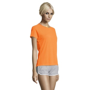 Tee-shirt femme manches raglan - SPORTY WOMEN 82