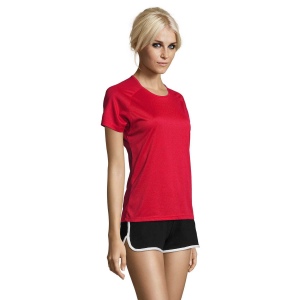 Tee-shirt femme manches raglan - SPORTY WOMEN 83
