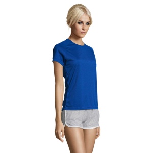 Tee-shirt femme manches raglan - SPORTY WOMEN 84