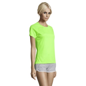 Tee-shirt femme manches raglan - SPORTY WOMEN 85