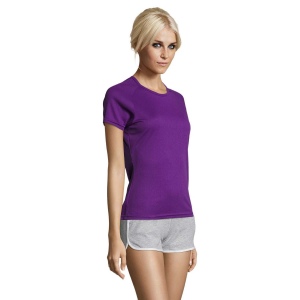 Tee-shirt femme manches raglan - SPORTY WOMEN 87