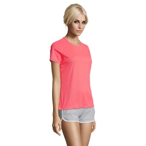 Tee-shirt femme manches raglan - SPORTY WOMEN 88
