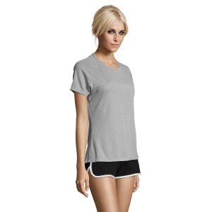 Tee-shirt femme manches raglan - SPORTY WOMEN 89