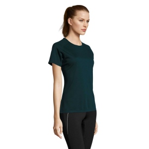 Tee-shirt femme manches raglan - SPORTY WOMEN 91