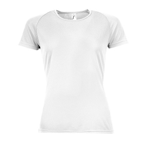 Tee-shirt femme manches raglan - SPORTY WOMEN 93