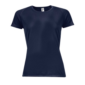 Tee-shirt femme manches raglan - SPORTY WOMEN 94