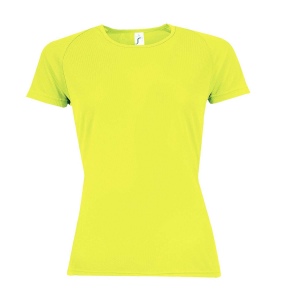 Tee-shirt femme manches raglan - SPORTY WOMEN 95