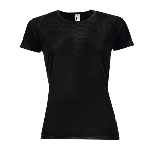 Tee-shirt femme manches raglan - SPORTY WOMEN 96