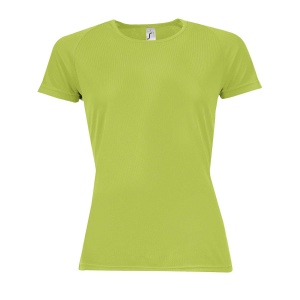 Tee-shirt femme manches raglan - SPORTY WOMEN 101