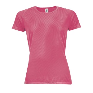 Tee-shirt femme manches raglan - SPORTY WOMEN 103