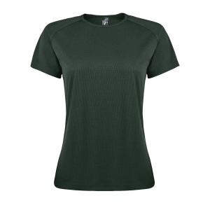 Tee-shirt femme manches raglan - SPORTY WOMEN 105