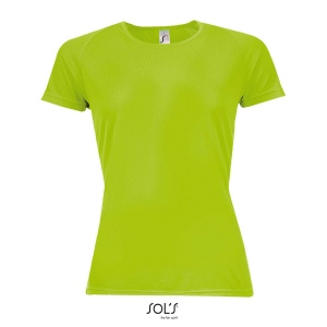 Tee-shirt femme manches raglan - SPORTY WOMEN 25