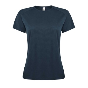 Tee-shirt femme manches raglan - SPORTY WOMEN 106