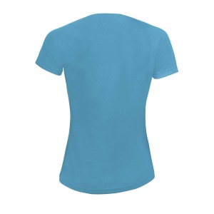 Tee-shirt femme manches raglan - SPORTY WOMEN 107