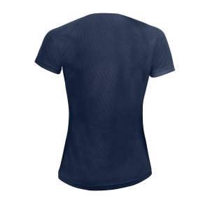 Tee-shirt femme manches raglan - SPORTY WOMEN 109