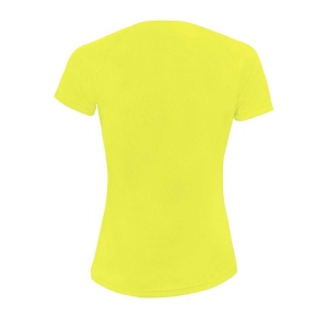 Tee-shirt femme manches raglan - SPORTY WOMEN 110