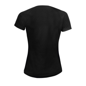 Tee-shirt femme manches raglan - SPORTY WOMEN 111