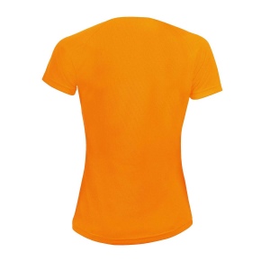 Tee-shirt femme manches raglan - SPORTY WOMEN 112