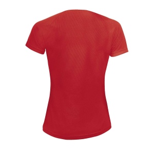 Tee-shirt femme manches raglan - SPORTY WOMEN 113