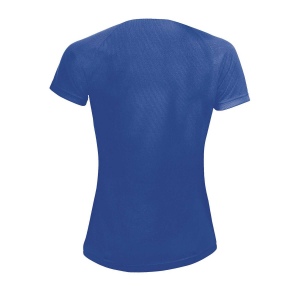 Tee-shirt femme manches raglan - SPORTY WOMEN 114