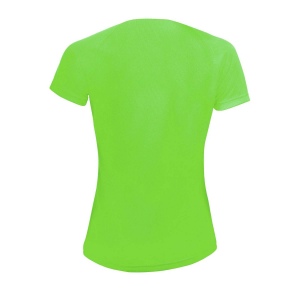 Tee-shirt femme manches raglan - SPORTY WOMEN 115