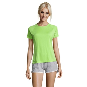 Tee-shirt femme manches raglan - SPORTY WOMEN 11