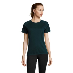 Tee-shirt femme manches raglan - SPORTY WOMEN 16