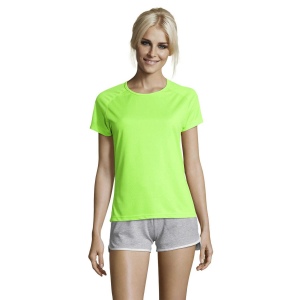 Tee-shirt femme manches raglan - SPORTY WOMEN 10