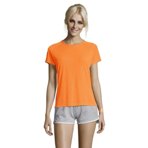 Tee-shirt femme manches raglan - SPORTY WOMEN 7