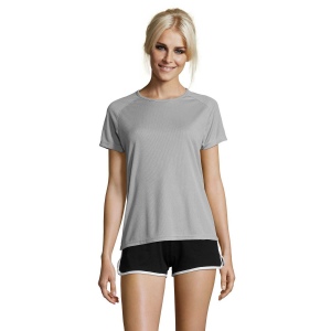 Tee-shirt femme manches raglan - SPORTY WOMEN 14